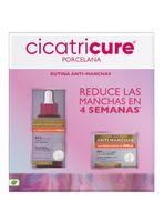 Pack Porcelana Sérum Peeling 30ml + Porcelana Crema Gel 50g