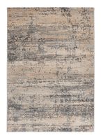 Bajada de Cama Magnificent 80x120 cm Crema Gris