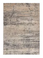 Alfombra Magnificent 160x230 cm Crema Gris