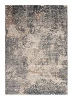 Alfombra Magnificent 200x290 cm Gris Crema