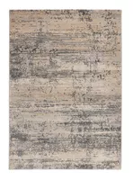 Alfombra Magnificent 240x330 cm Crema Gris