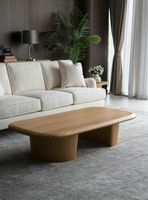 Mesa de Centro Puro 80x161 cm