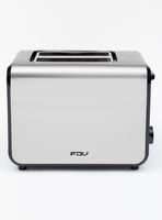 Tostador Eléctrico Classic 2 Rebanadas Gris