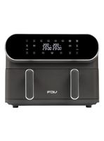 Freidora de Aire 1700W 11 Litros Air Max Duo