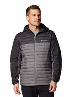 Parka Manga Larga Silver Falls