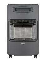 Estufa Infraroja a Gas Híbrida 15 Kg EGAS15KGTB