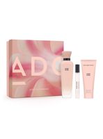 Set Perfume Nude Musk EDP Mujer 120ml + Megaspritzer 10ml + Loción Corporal 75ml