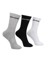 Calcetín Tripack Medio Surtido