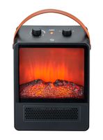 Calefactor Tipo Chimenea 1500W ESFHDL