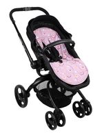 Colchoneta para Coches Arcoiris