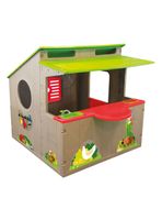 Casa Paradiso de Juego Quiosco