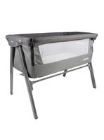 Cuna Colecho Lia Gris Oscuro