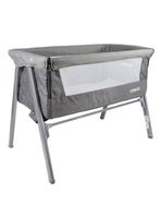 Cuna Colecho Lia Gris