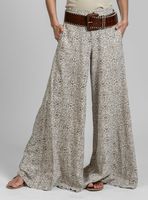 Pantalón Candelaria Lino Arena