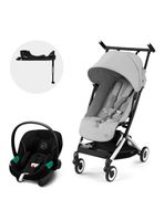 Coche Travel System Libelle Fg + Aton S2 + Ba