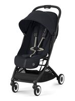 Coche Orfeo Blk Magic Black