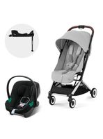 Coche Ts Orfeo Slv Fg + Aton B2+Ba