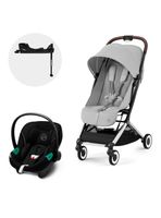 Coche Ts Orfeo Slv Fg + Aton S2+Ba