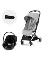 Coche Ts Orfeo Slv Fg + Aton G + B