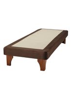 Base Europea Chocolate 1 Plaza