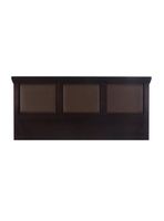 Respaldo 2 Plazas New Torino Chocolate