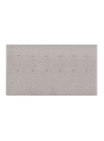 Respaldo Capitone Tigris 2 Plazas