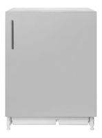 Mini Refrigerador Full Integrable Frío Directo 109 Litros RSR 41160