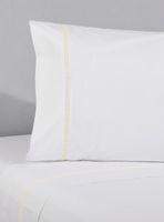 Sábanas 1.5 Plazas 220 Hilos Manu Bicolor