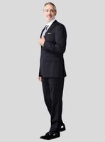 Traje Diseño Mix Color B Azul Trial