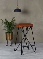 Piso Rústico Cross Café 68 cm