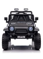 Vehiculo Infantil Negro 12V