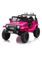 Vehículo Infantil 12V Rosa