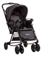 Coche Balancín Negro Sx Mel