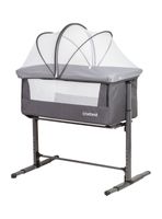 Cuna Myside Bebesit Lx Gris