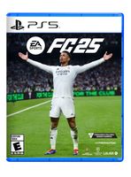 Juego PS5 EA SPORTS FC 25