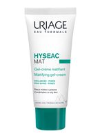 Crema Matificante Hyséac MAT' 40ml Uriage