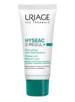 Crema Anti-Imperfecciones Hyséac 3-Regul+ 40ml Uriage