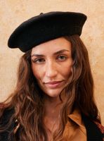 Sombrero Tipo Boina Liso