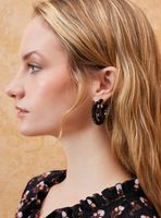 Set de Accesorios Aros Mostacilla 6 Piezas