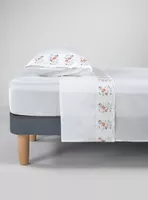 Sábanas 1.5 Plazas Broderie Damasco