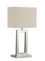 Lámpara de Sobremesa Mini Mx Acero Diseño 3