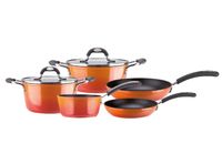 Batería de Cocina Línea Fuego 7 Piezas