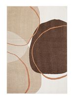 Alfombra Velut 160x235 cm Crema