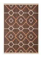 Alfombra Velut 160x235 cm Café