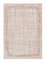 Alfombra Creta 240x330 cm Beige