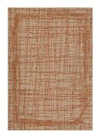 Alfombra Creta 240x330 cm Café