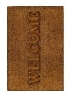Limpiapiés Coco Welcome 45x75 cm