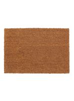 Limpiapiés Coco Natural 60x120 cm