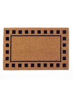 Limpiapiés Square 60x120 cm Café