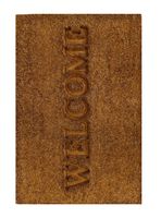 Limpiapiés Coco Welcome 60x120 cm
